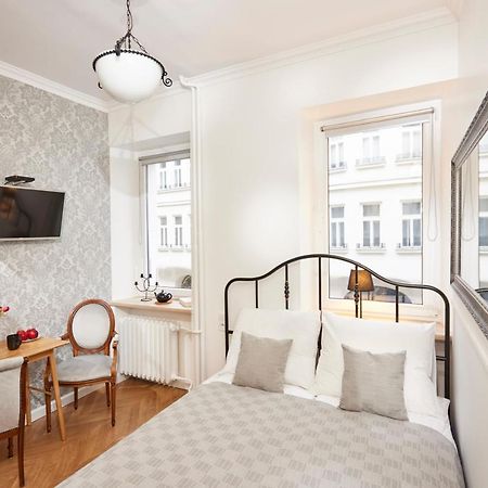 Mokotowska Place For You Warsawa Bagian luar foto