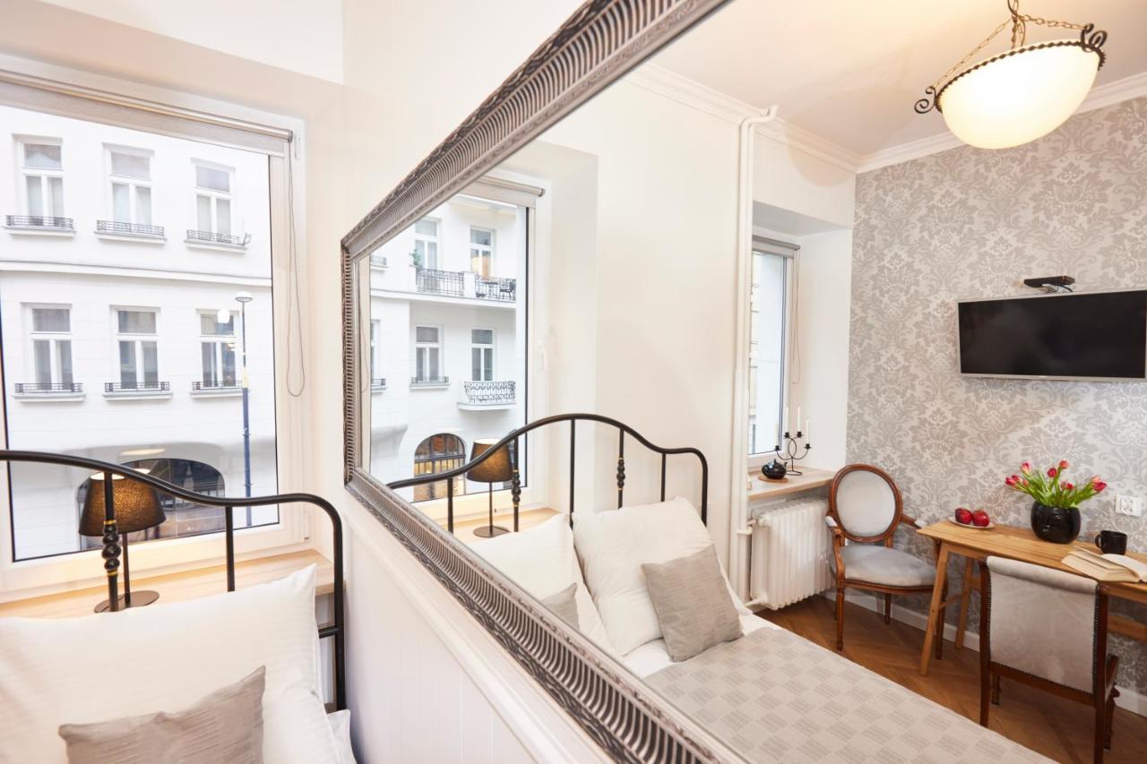 Mokotowska Place For You Warsawa Bagian luar foto