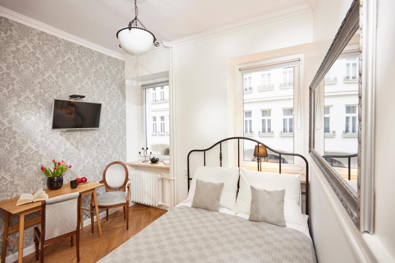 Mokotowska Place For You Warsawa Bagian luar foto