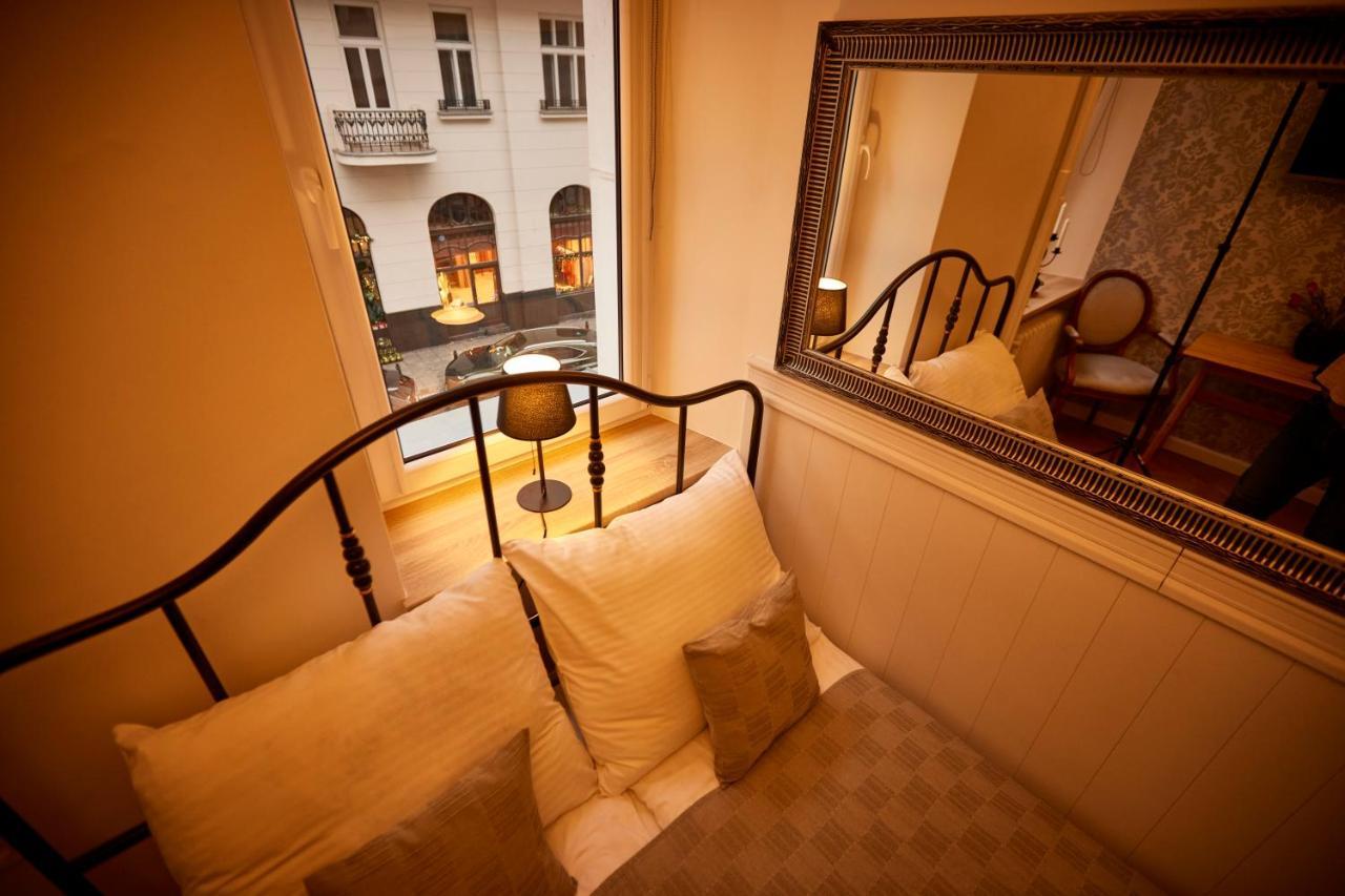 Mokotowska Place For You Warsawa Bagian luar foto