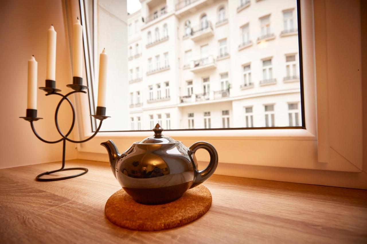 Mokotowska Place For You Warsawa Bagian luar foto